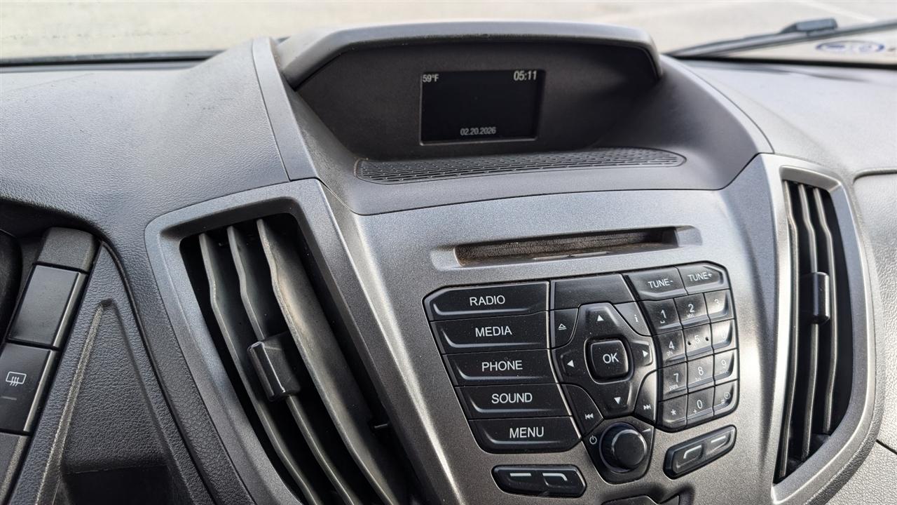 Ford Transit 350 Wagon Low Roof XL 60/40 Pass. 148-in. WB 2019