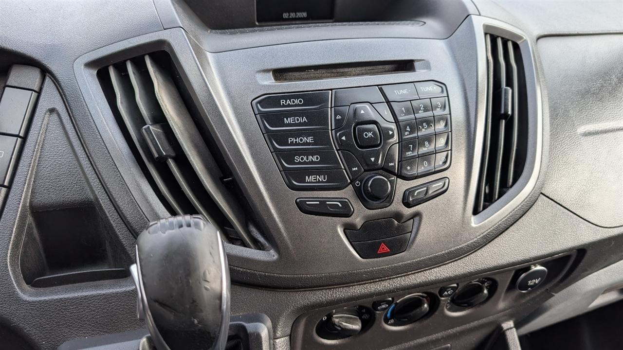 Ford Transit 350 Wagon Low Roof XL 60/40 Pass. 148-in. WB 2019