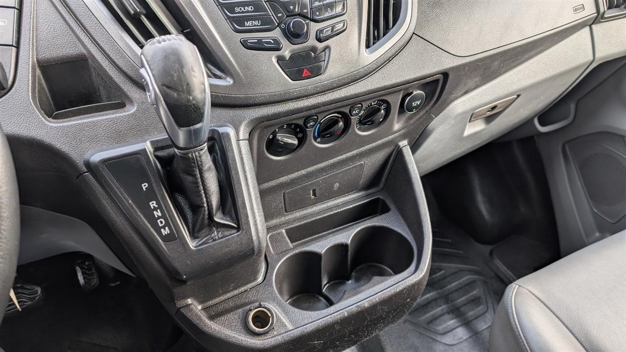 Ford Transit 350 Wagon Low Roof XL 60/40 Pass. 148-in. WB 2019