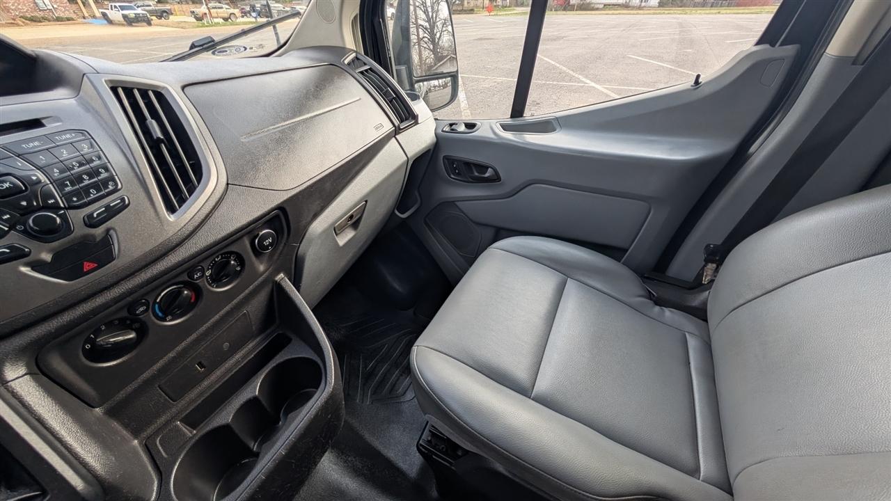 Ford Transit 350 Wagon Low Roof XL 60/40 Pass. 148-in. WB 2019