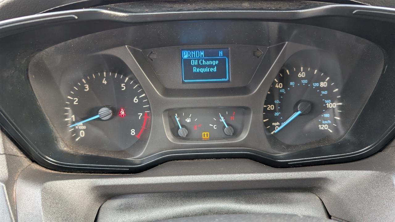 Ford Transit 350 Wagon Low Roof XL 60/40 Pass. 148-in. WB 2019