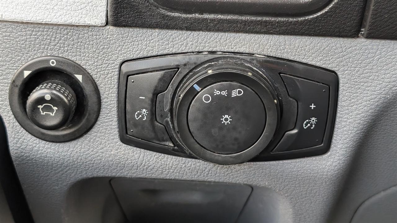 Ford Transit 350 Wagon Low Roof XL 60/40 Pass. 148-in. WB 2019