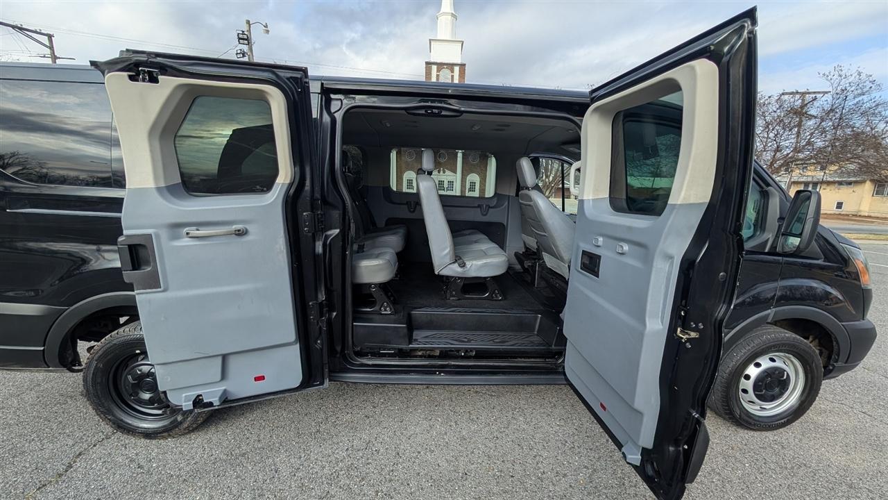 Ford Transit 350 Wagon Low Roof XL 60/40 Pass. 148-in. WB 2019