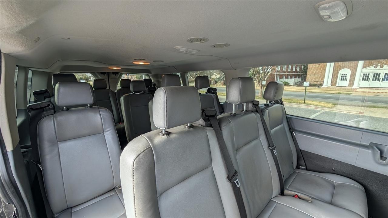 Ford Transit 350 Wagon Low Roof XL 60/40 Pass. 148-in. WB 2019