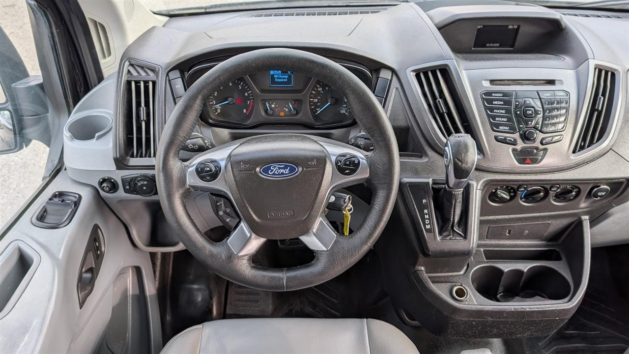 Ford Transit 350 Wagon Low Roof XL 60/40 Pass. 148-in. WB 2019