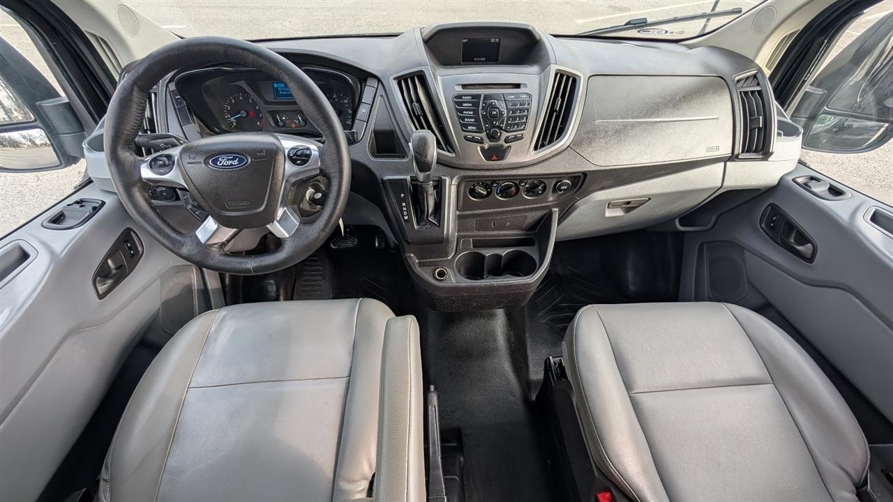 Ford Transit 350 Wagon Low Roof XL 60/40 Pass. 148-in. WB 2019