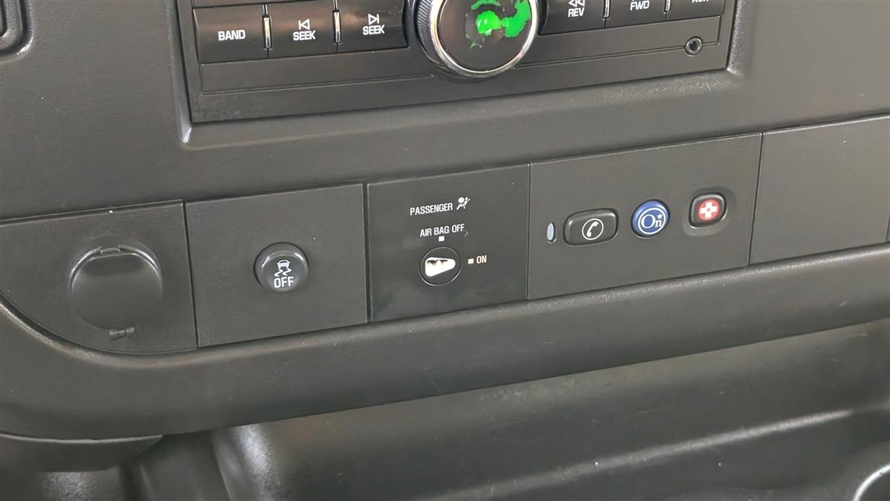 Chevrolet Express LT 3500 Extended 2012