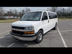 2012 Chevrolet Express 
