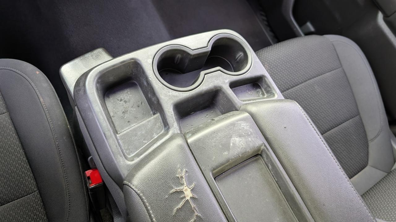 Chevrolet Silverado 1500 Custom Crew Cab Short Box 2WD 2021