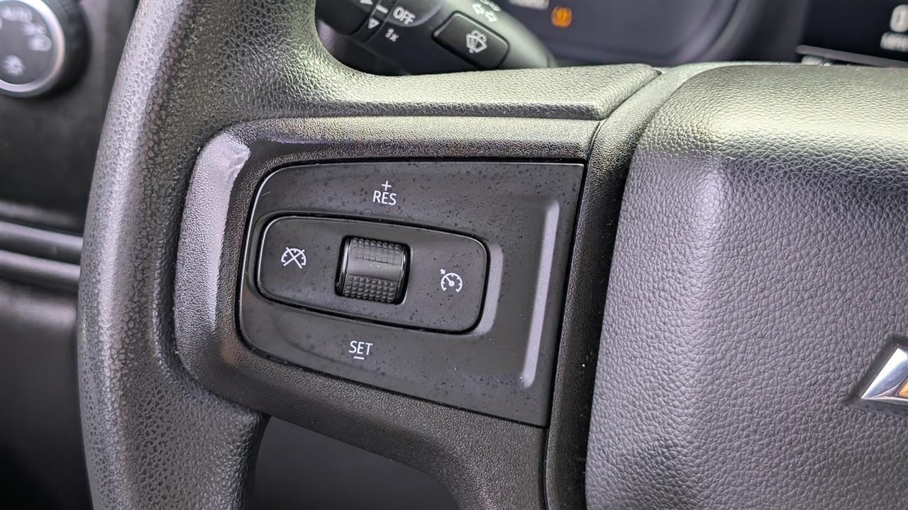 Chevrolet Silverado 1500 Custom Crew Cab Short Box 2WD 2021