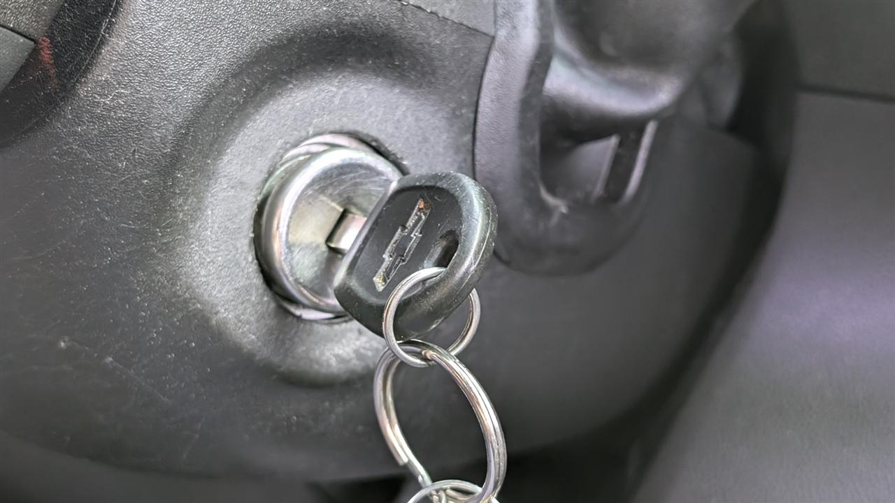 Chevrolet Silverado 1500 Custom Crew Cab Short Box 2WD 2021