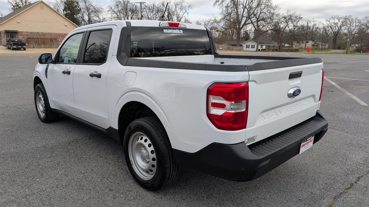 Ford Maverick XL 2022