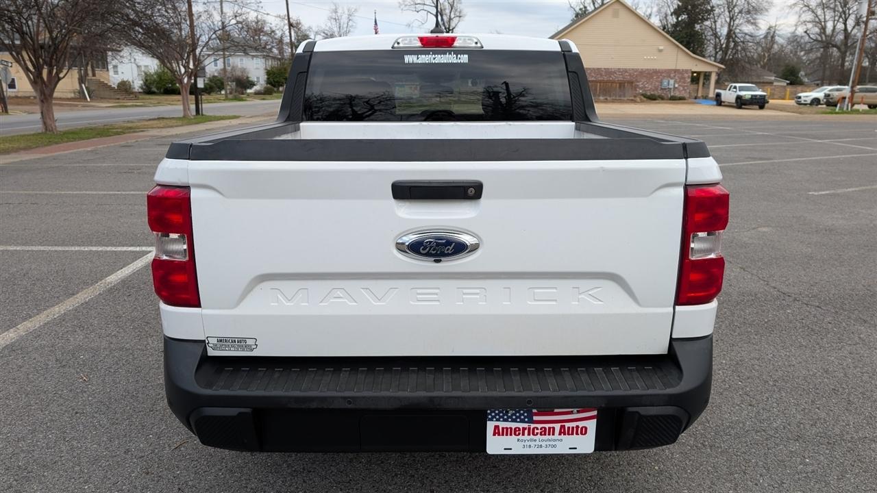 Ford Maverick XL 2022