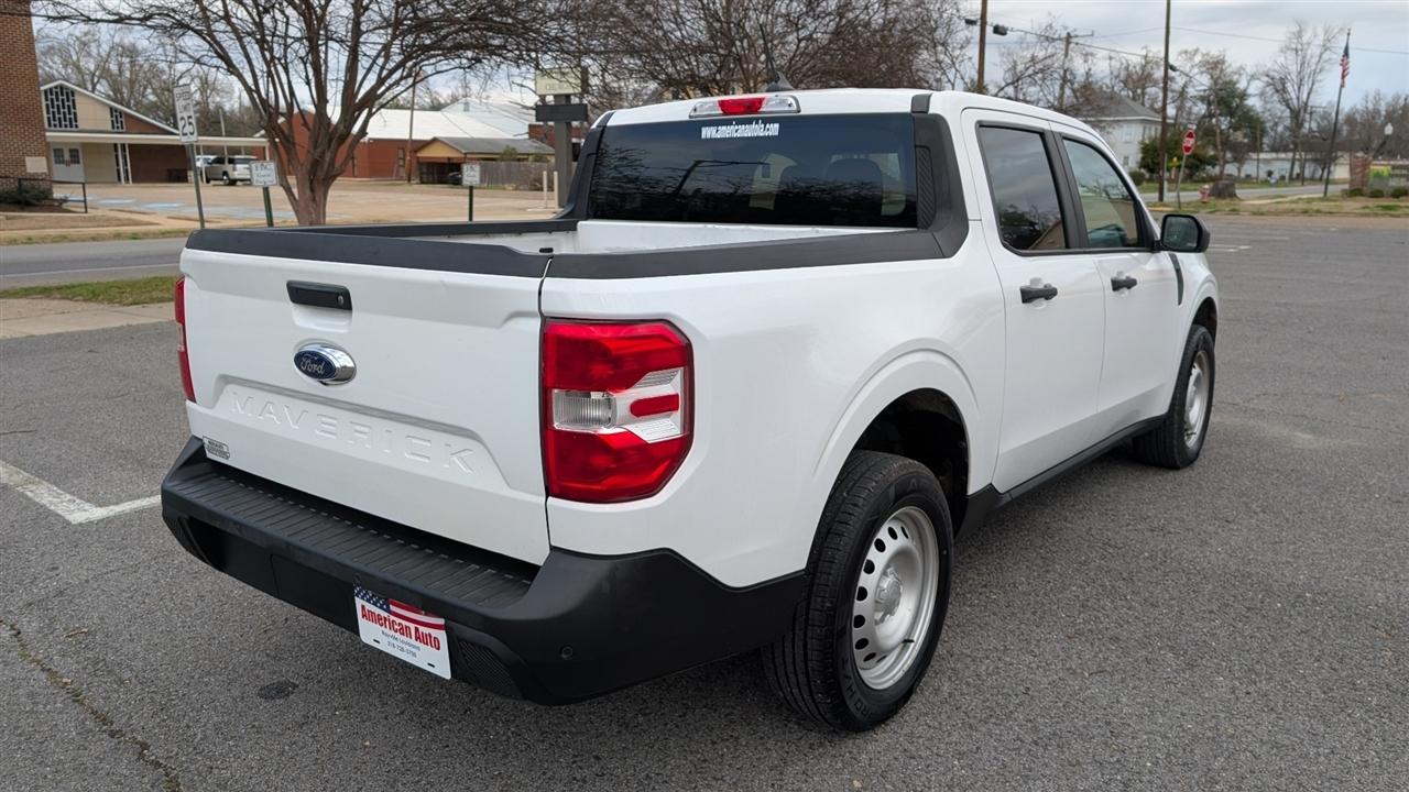 Ford Maverick XL 2022