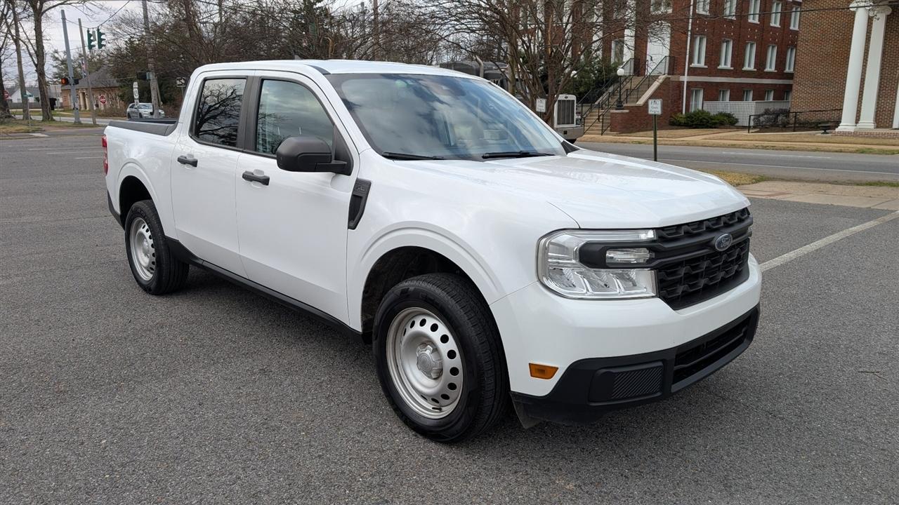 Ford Maverick XL 2022