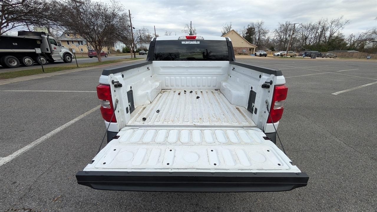 Ford Maverick XL 2022