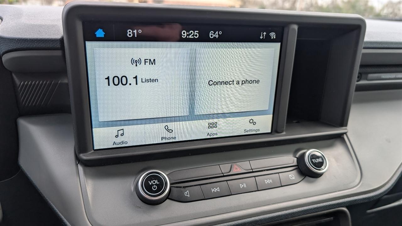 Ford Maverick XL 2022