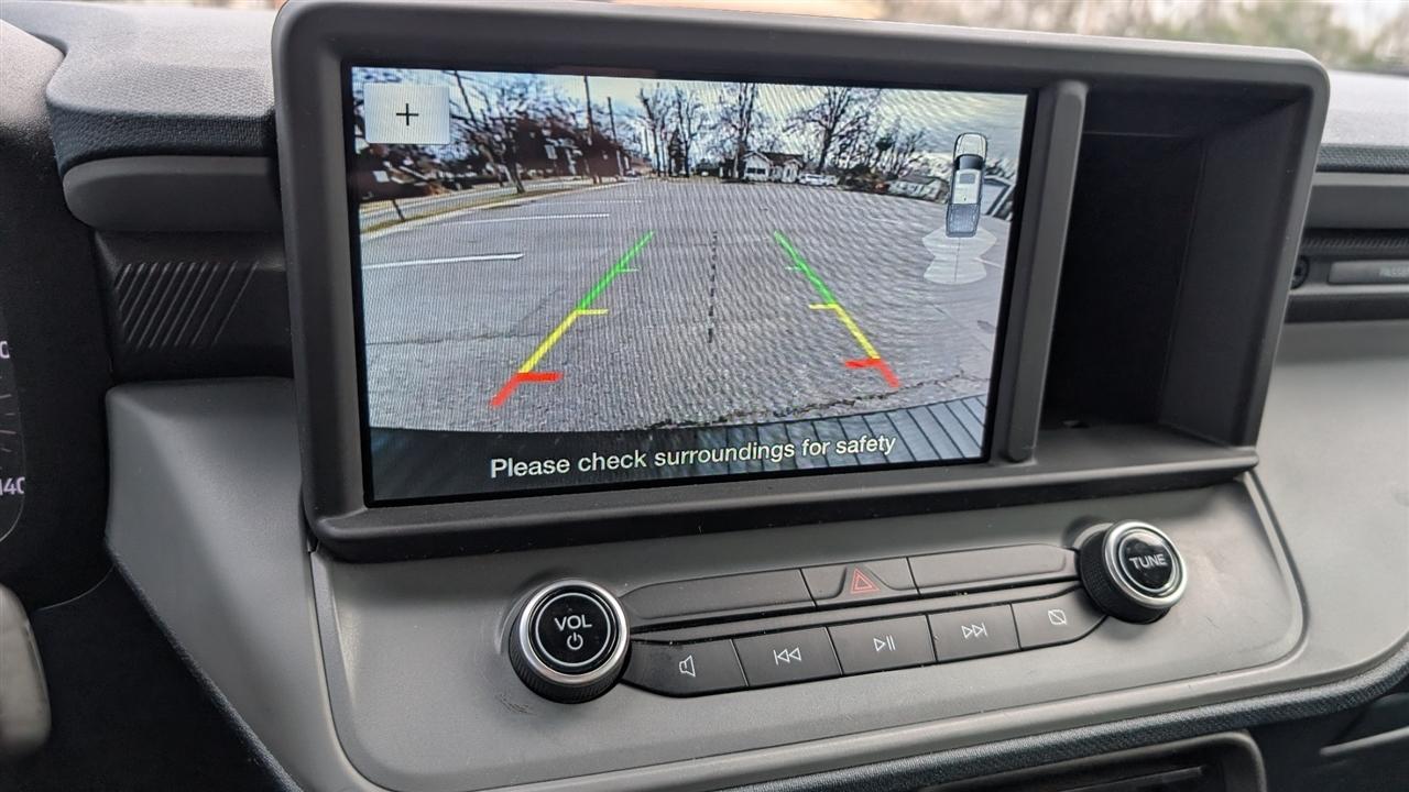 Ford Maverick XL 2022