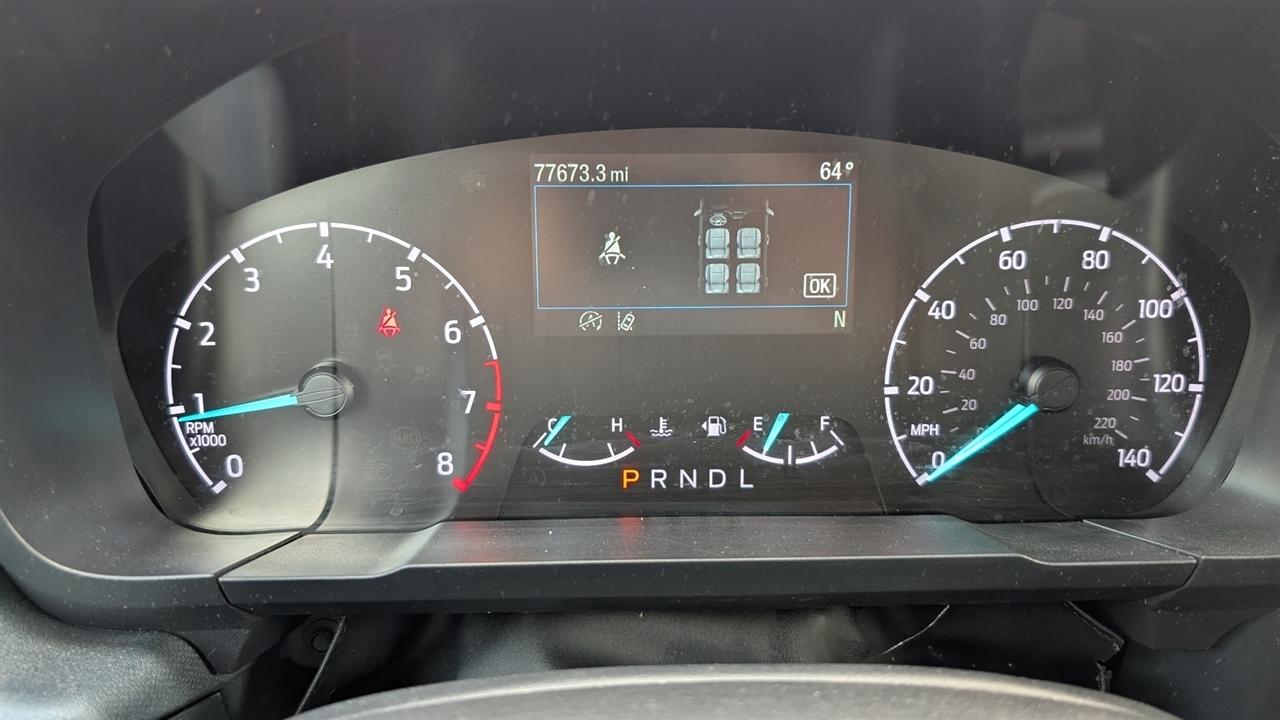 Ford Maverick XL 2022