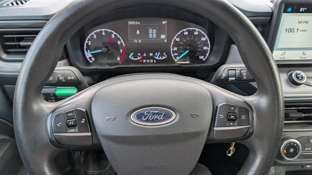 Ford Maverick XL 2022