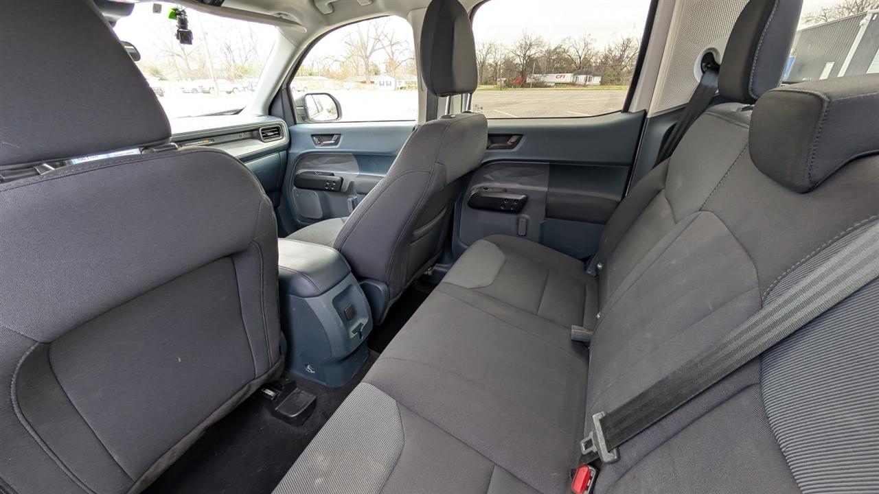 Ford Maverick XL 2022