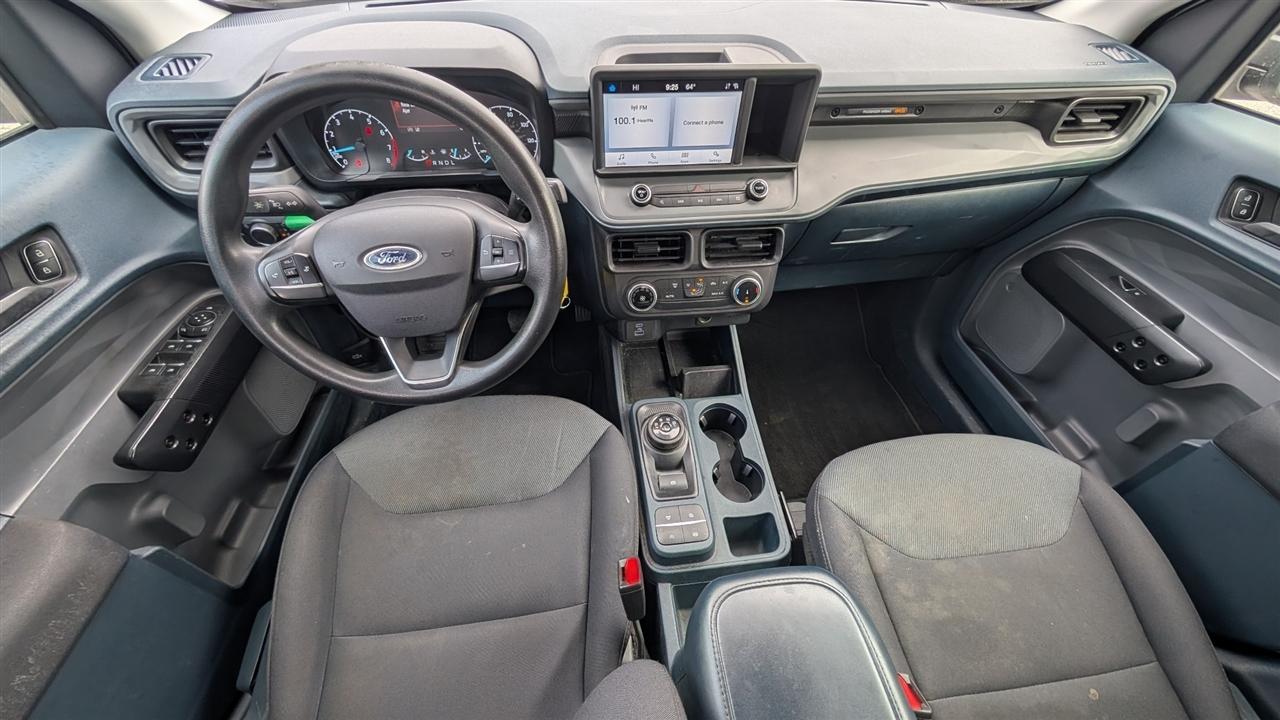 Ford Maverick XL 2022