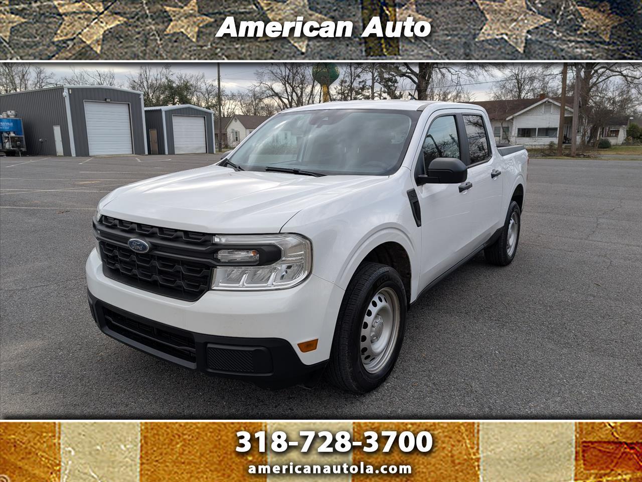 2022 Ford Maverick XL