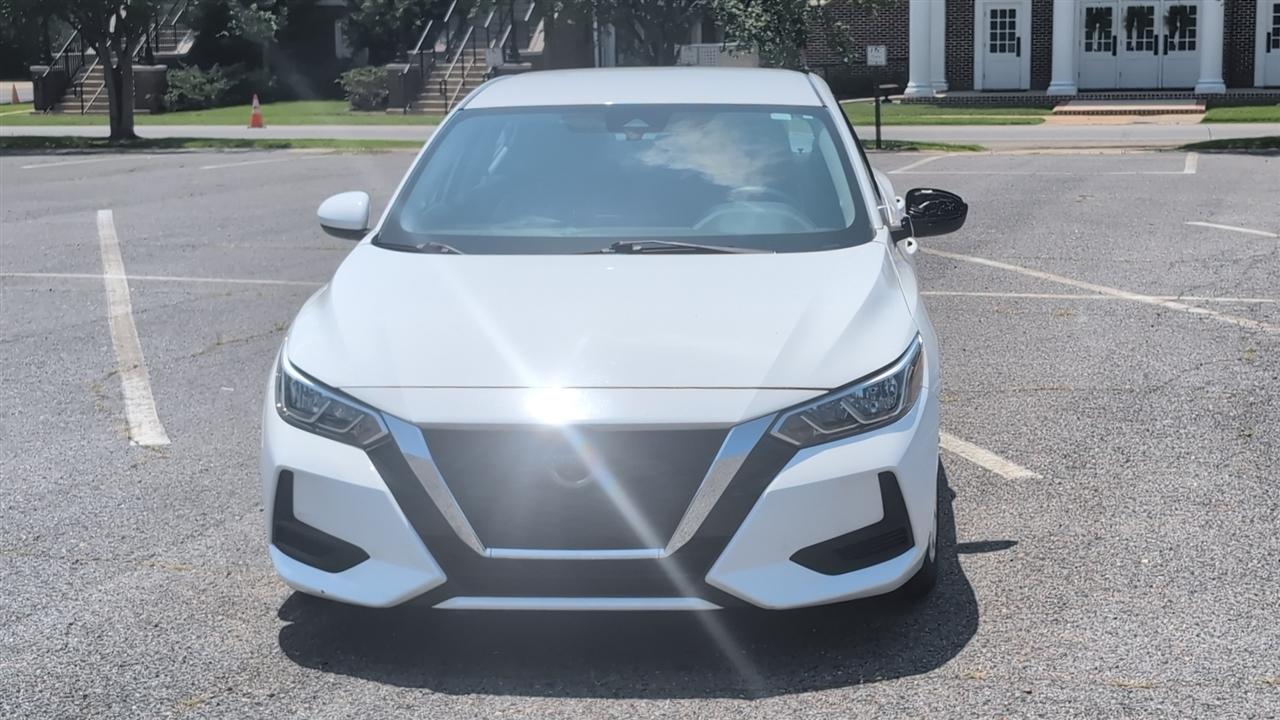 Nissan Sentra S 2020