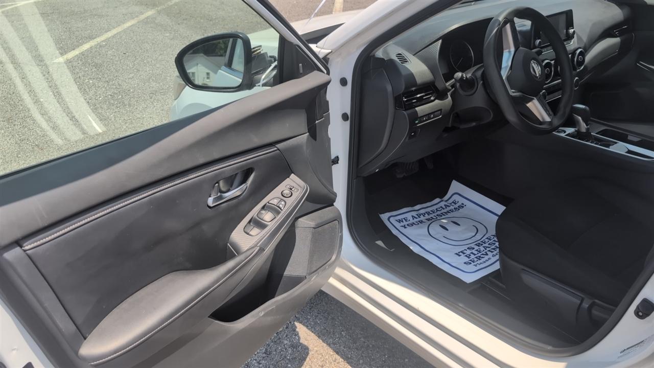 Nissan Sentra S 2020