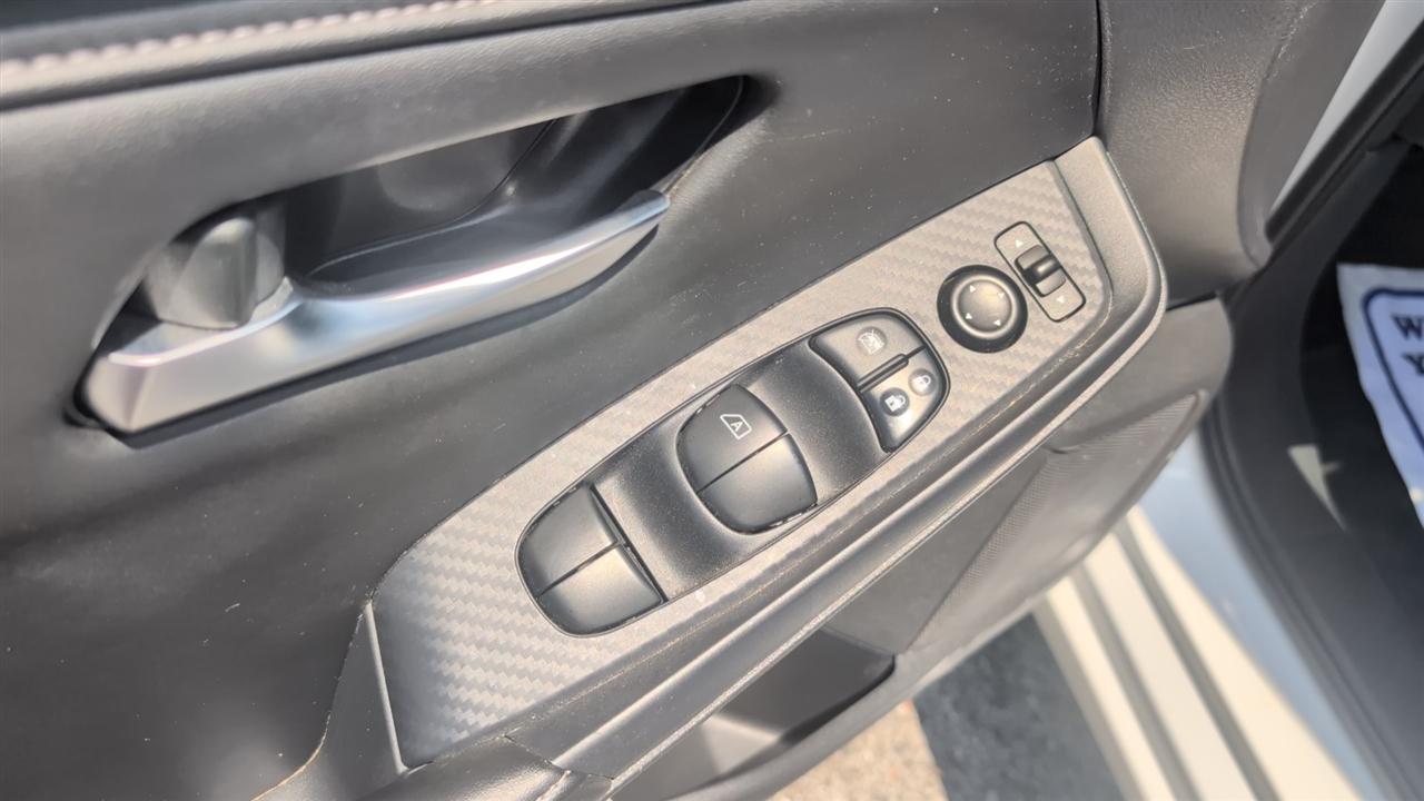 Nissan Sentra S 2020