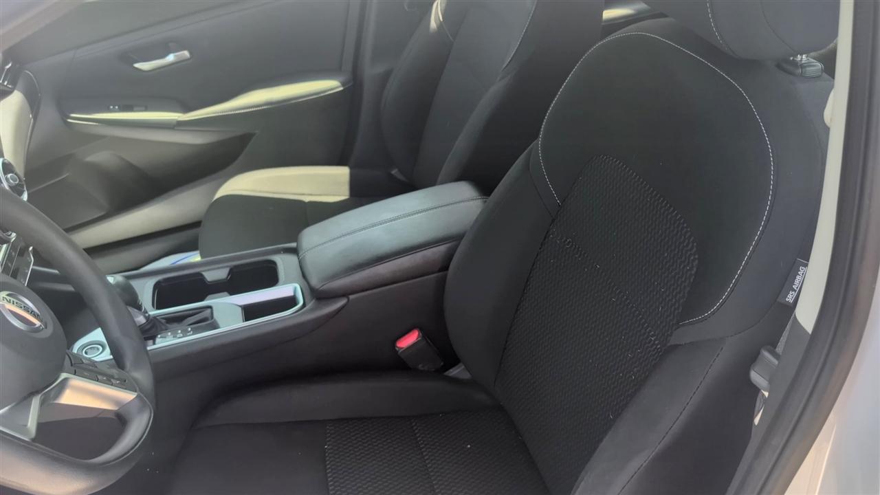 Nissan Sentra S 2020