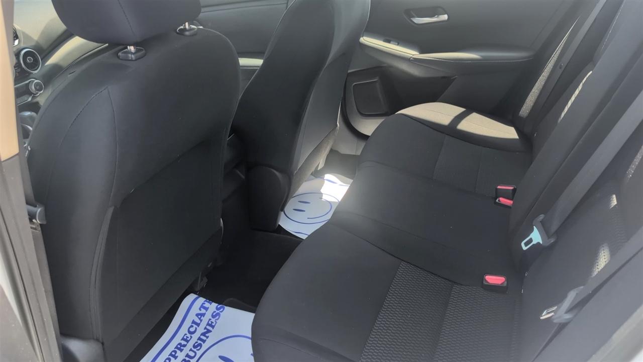 Nissan Sentra S 2020