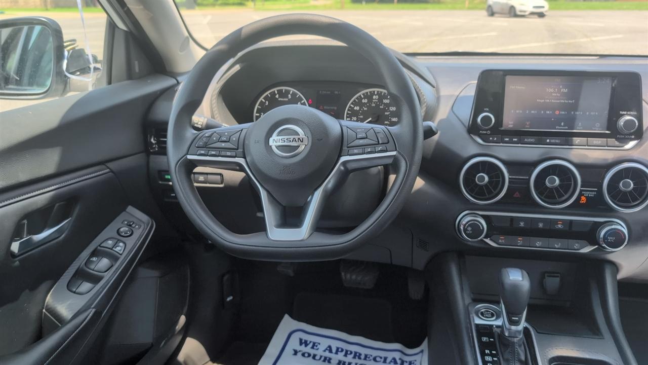 Nissan Sentra S 2020