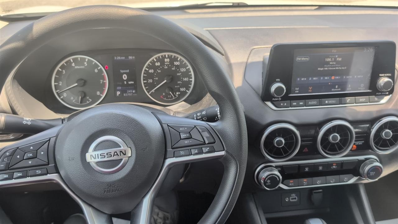 Nissan Sentra S 2020