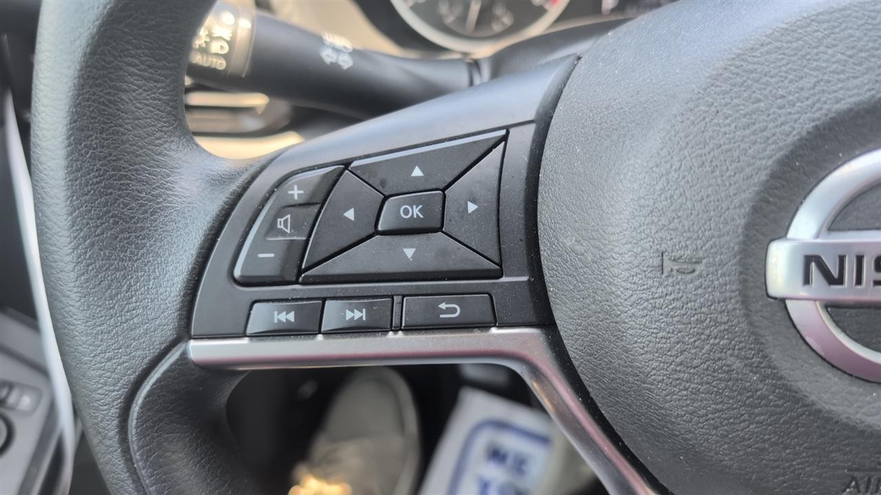 Nissan Sentra S 2020