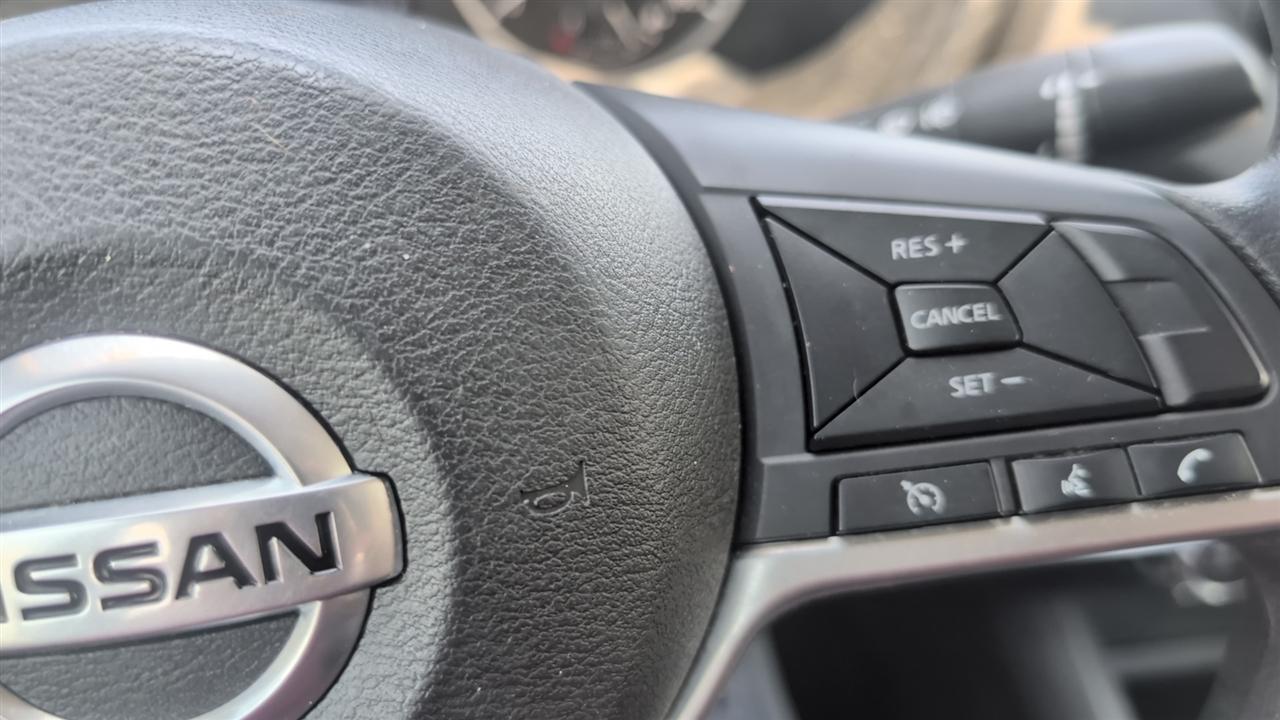 Nissan Sentra S 2020
