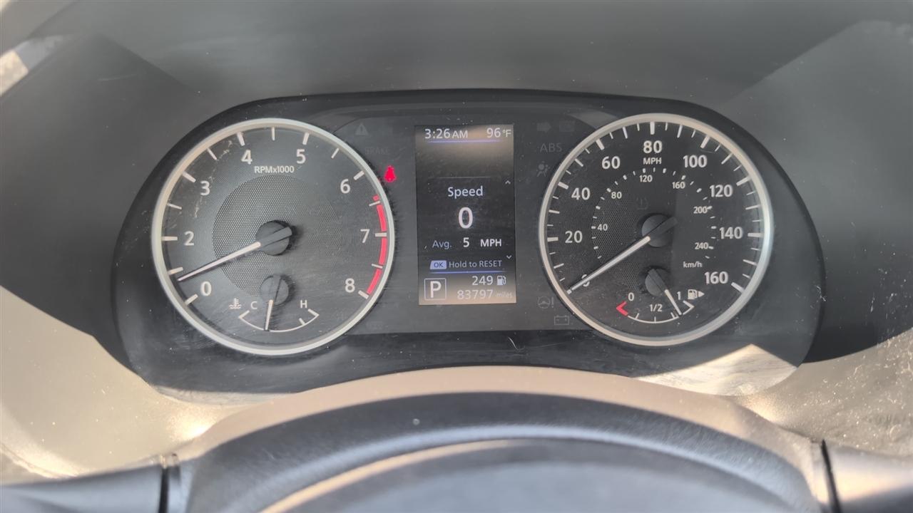 Nissan Sentra S 2020