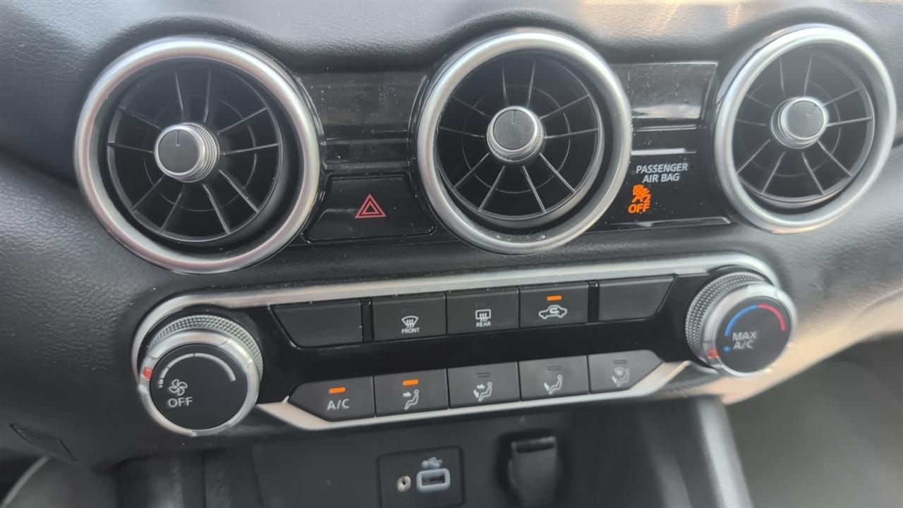 Nissan Sentra S 2020