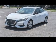 2020 Nissan Sentra 