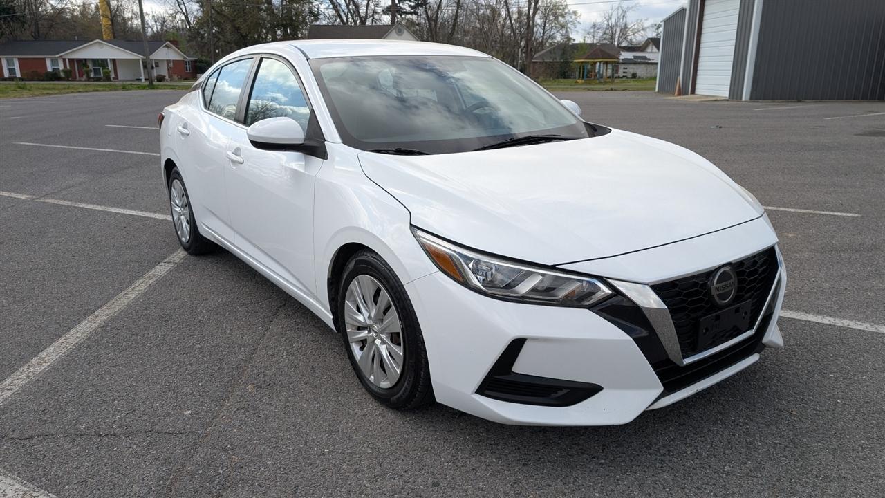 Nissan Sentra S 2020