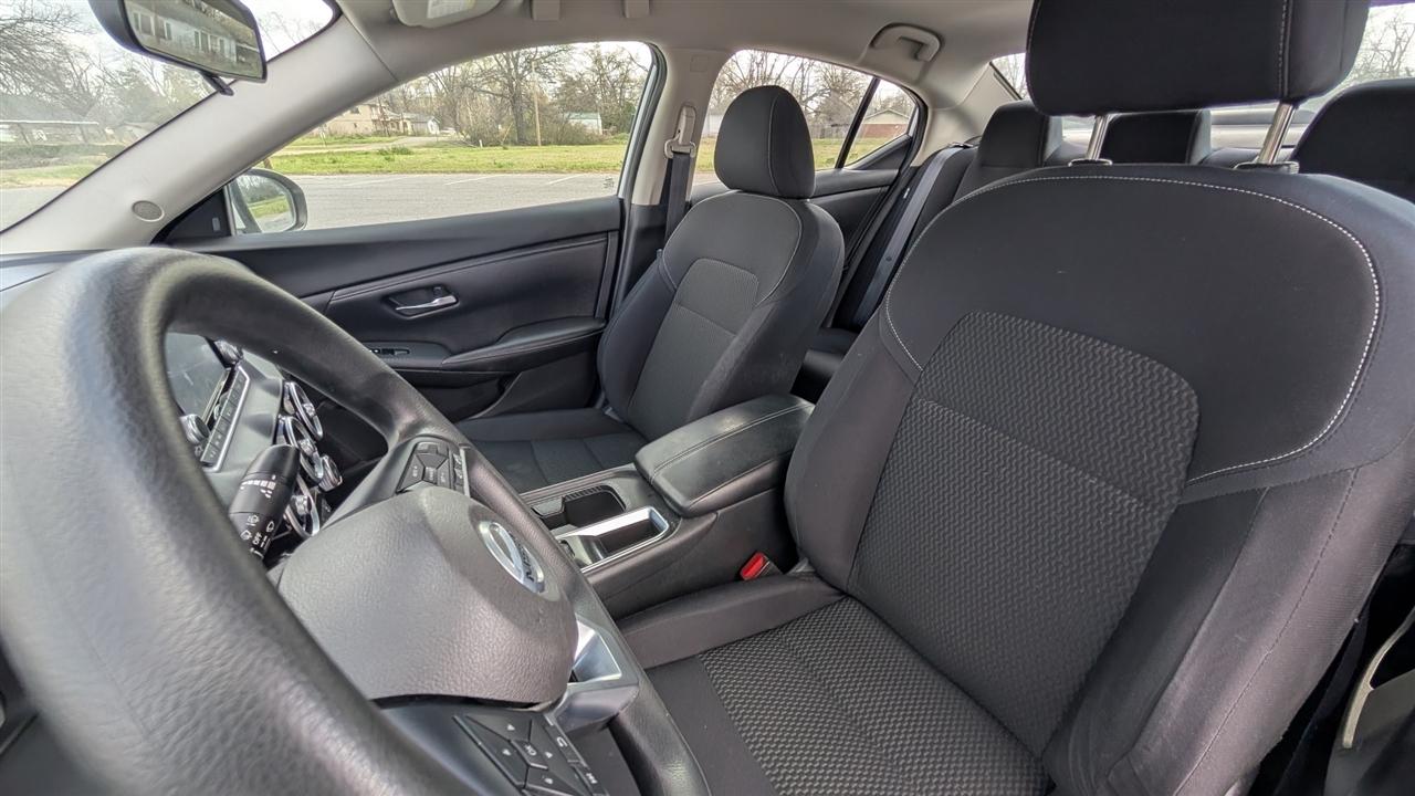 Nissan Sentra S 2020