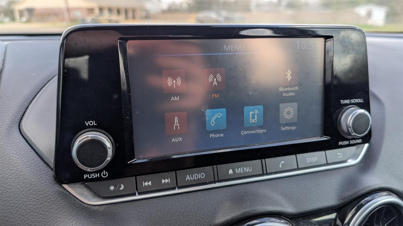 Nissan Sentra S 2020