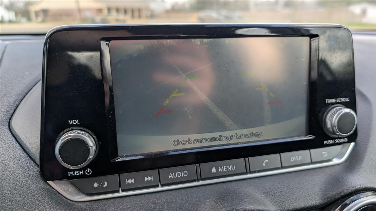 Nissan Sentra S 2020