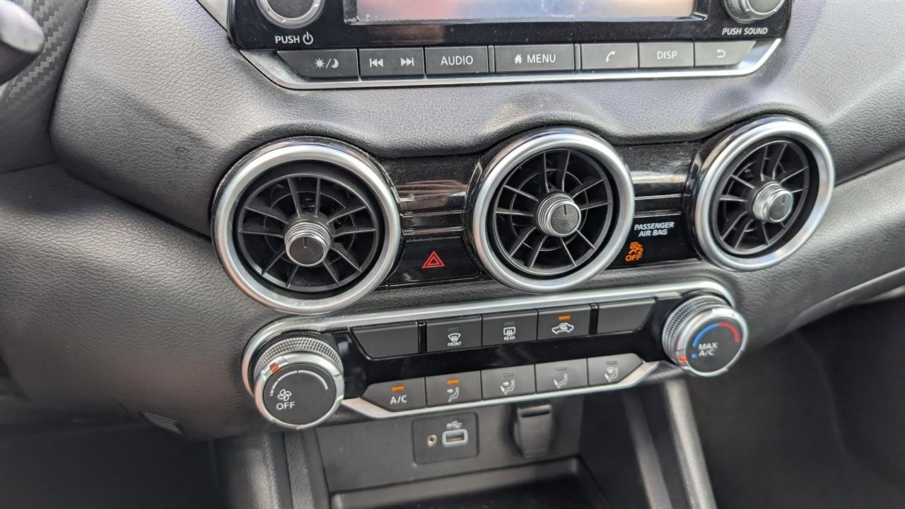 Nissan Sentra S 2020