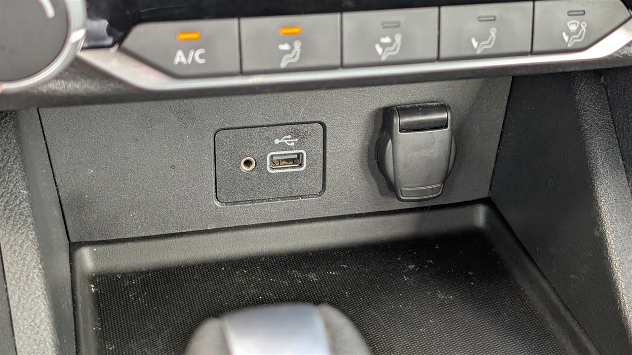 Nissan Sentra S 2020