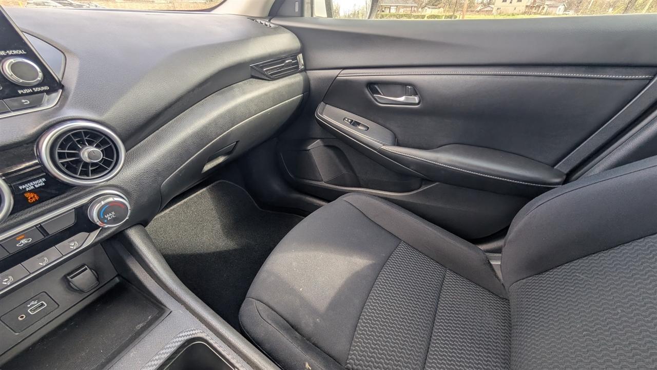 Nissan Sentra S 2020