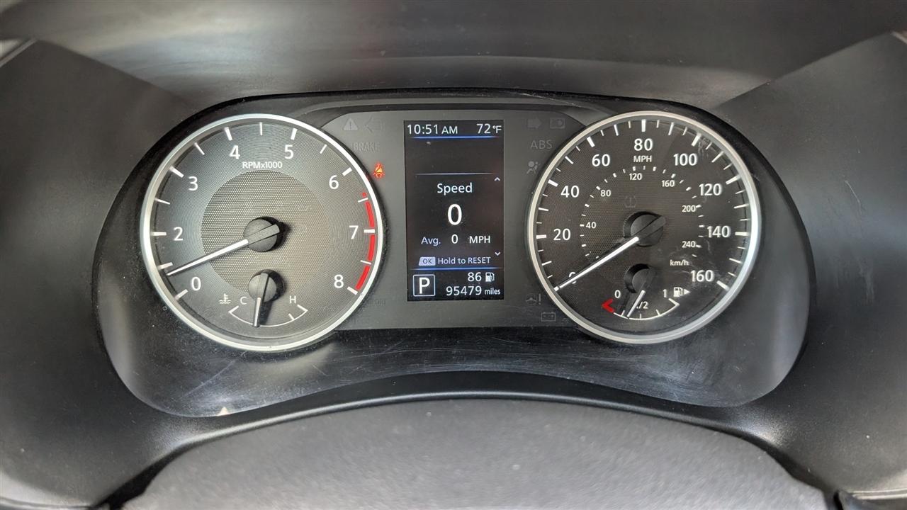 Nissan Sentra S 2020