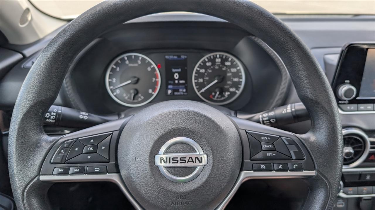 Nissan Sentra S 2020