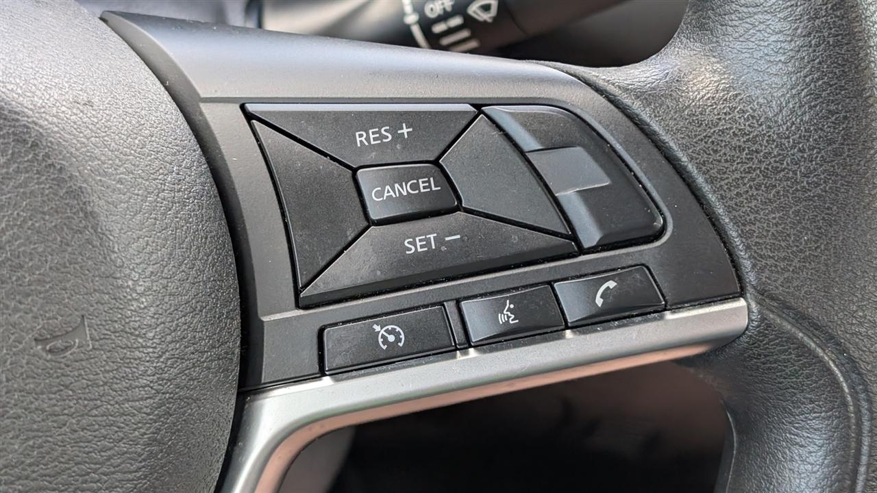 Nissan Sentra S 2020