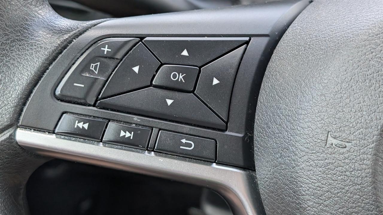 Nissan Sentra S 2020